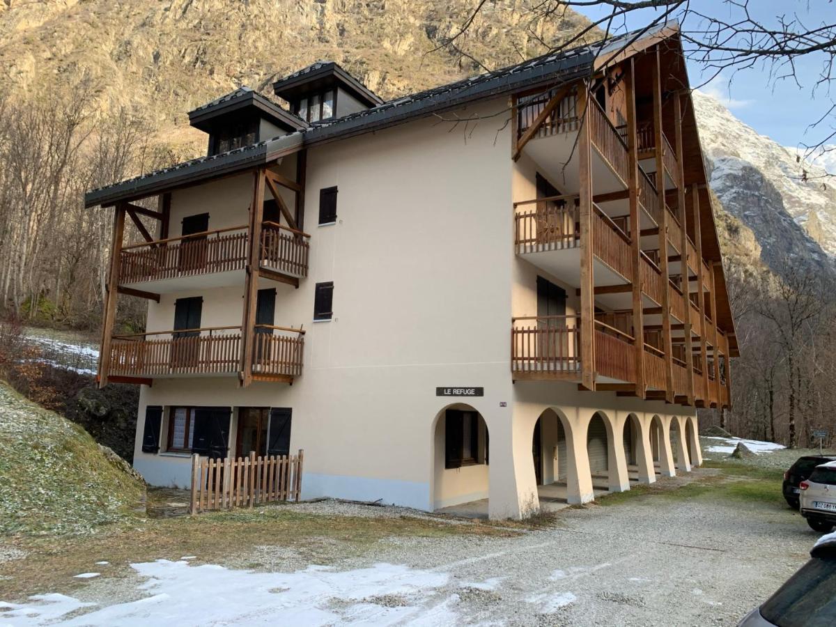 Venosc-Les 2 Alpes , Rez De Jardin Lejlighed Eksteriør billede