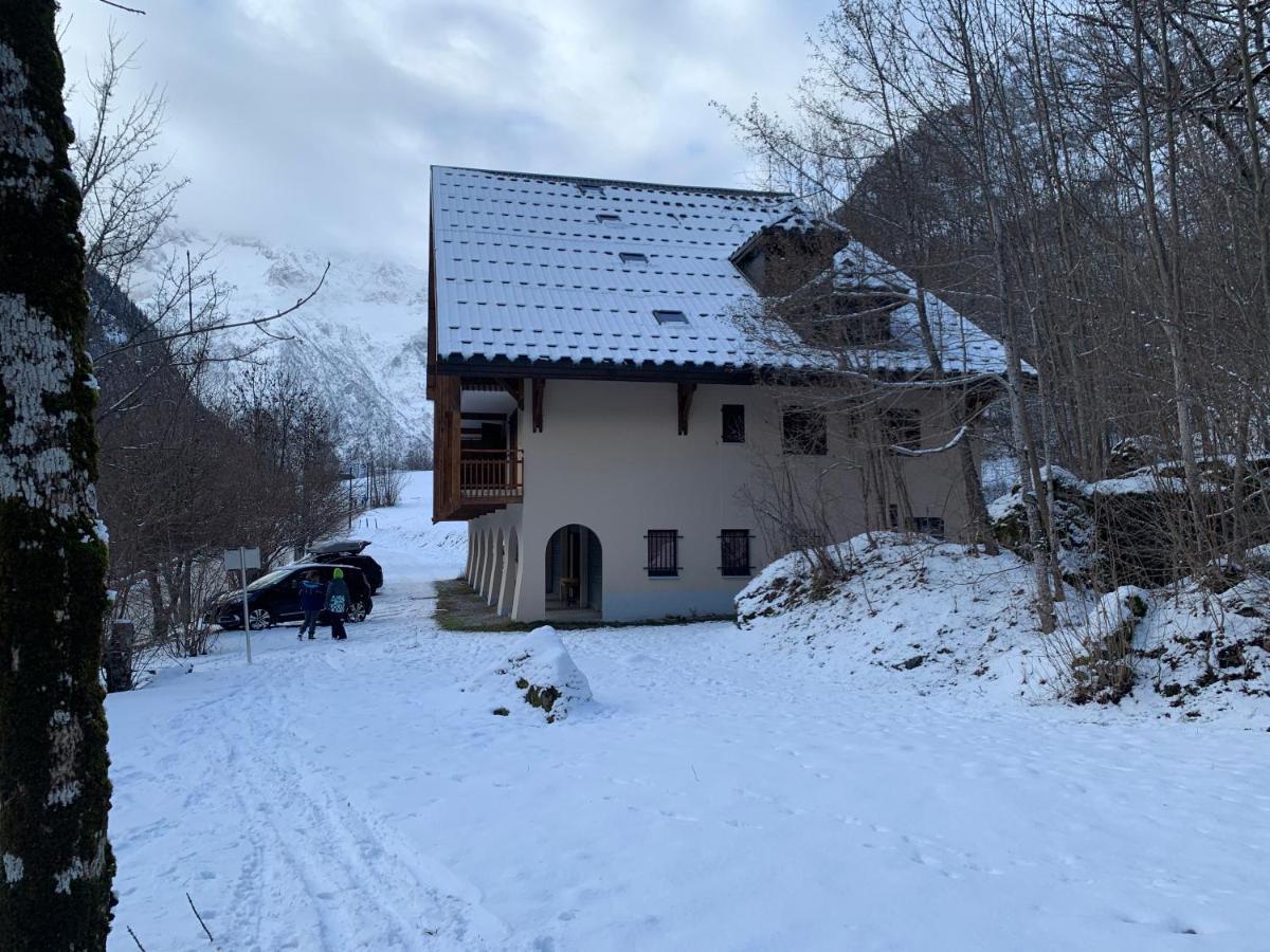 Venosc-Les 2 Alpes , Rez De Jardin Lejlighed Eksteriør billede