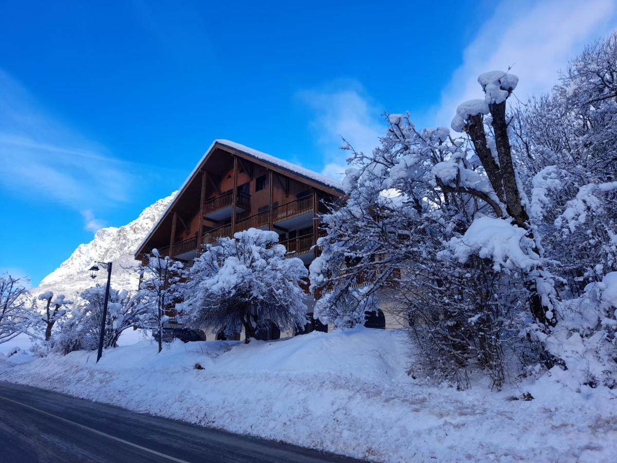 Venosc-Les 2 Alpes , Rez De Jardin Lejlighed Eksteriør billede