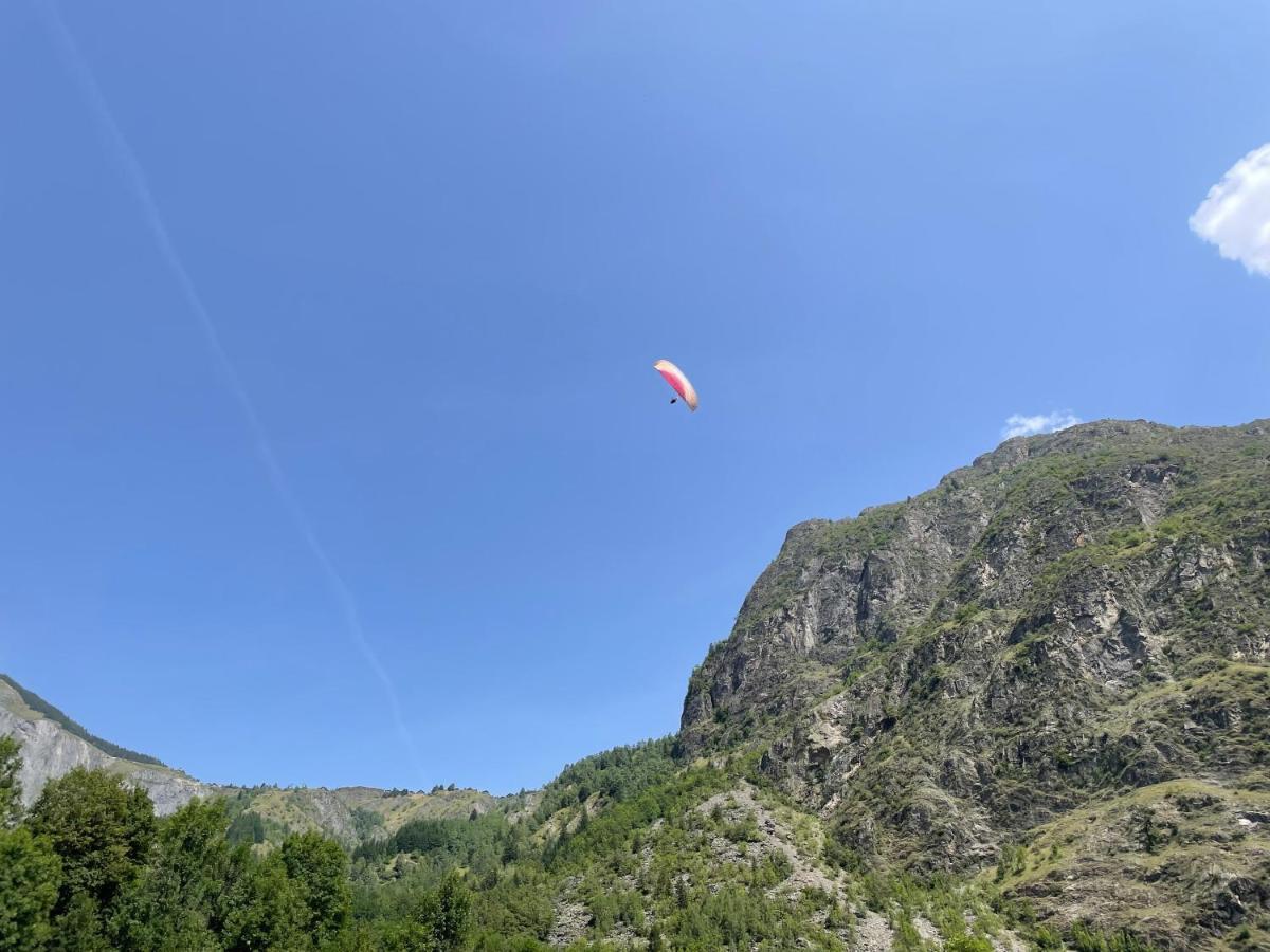 Venosc-Les 2 Alpes , Rez De Jardin Lejlighed Eksteriør billede