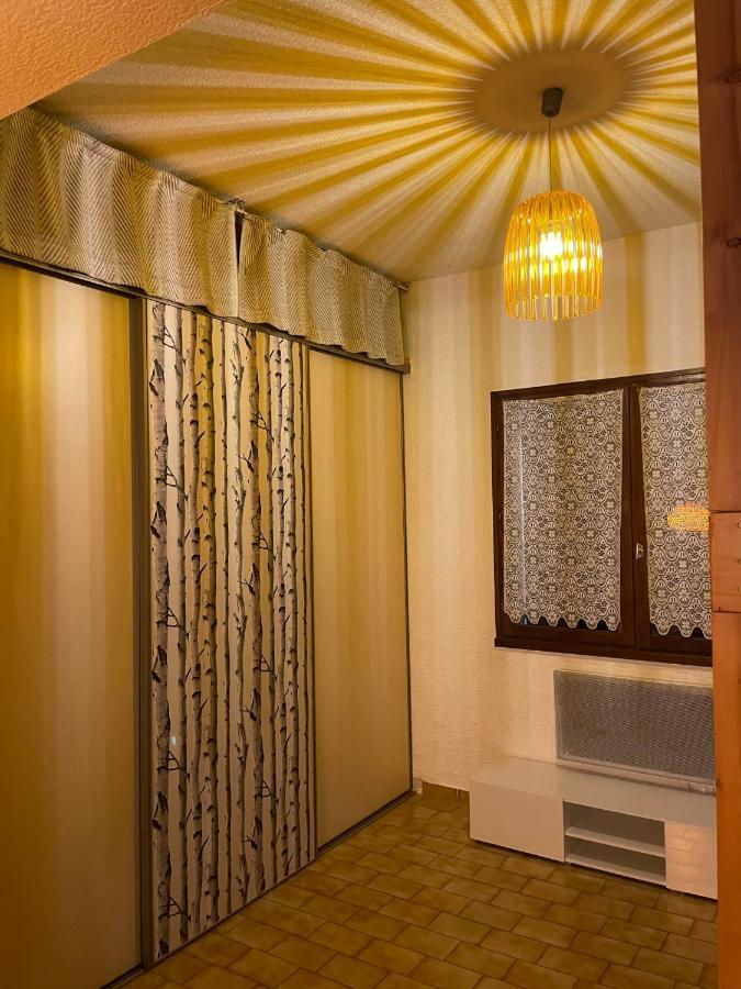 Venosc-Les 2 Alpes , Rez De Jardin Lejlighed Eksteriør billede