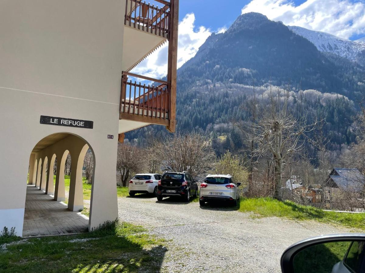 Venosc-Les 2 Alpes , Rez De Jardin Lejlighed Eksteriør billede